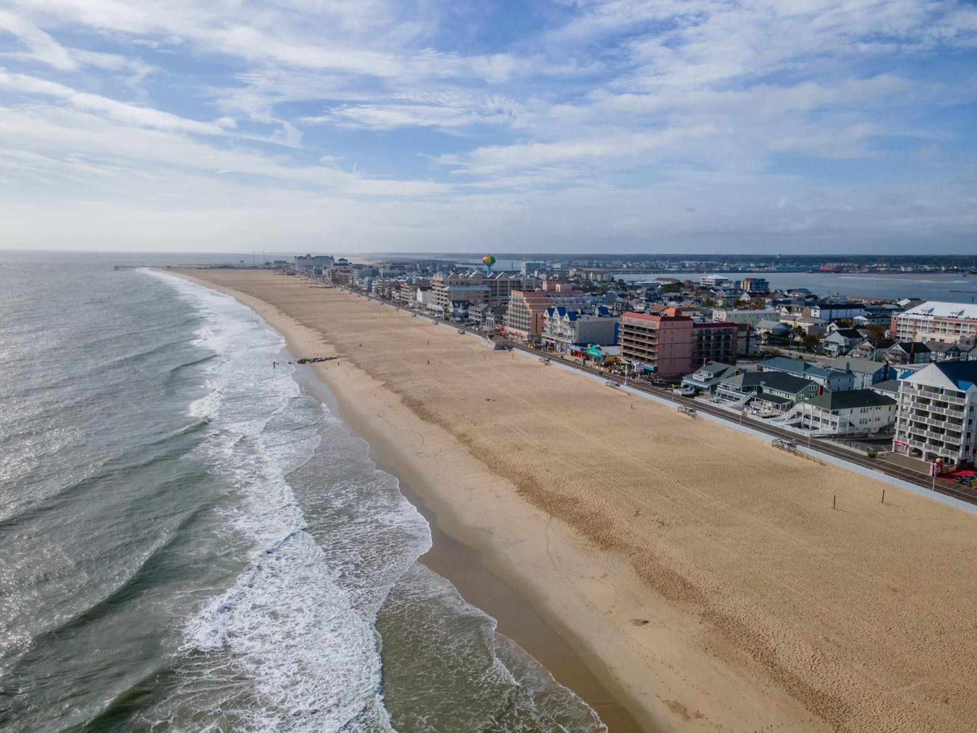 Boardwalk1009-6 Apartment Ocean City Exterior photo